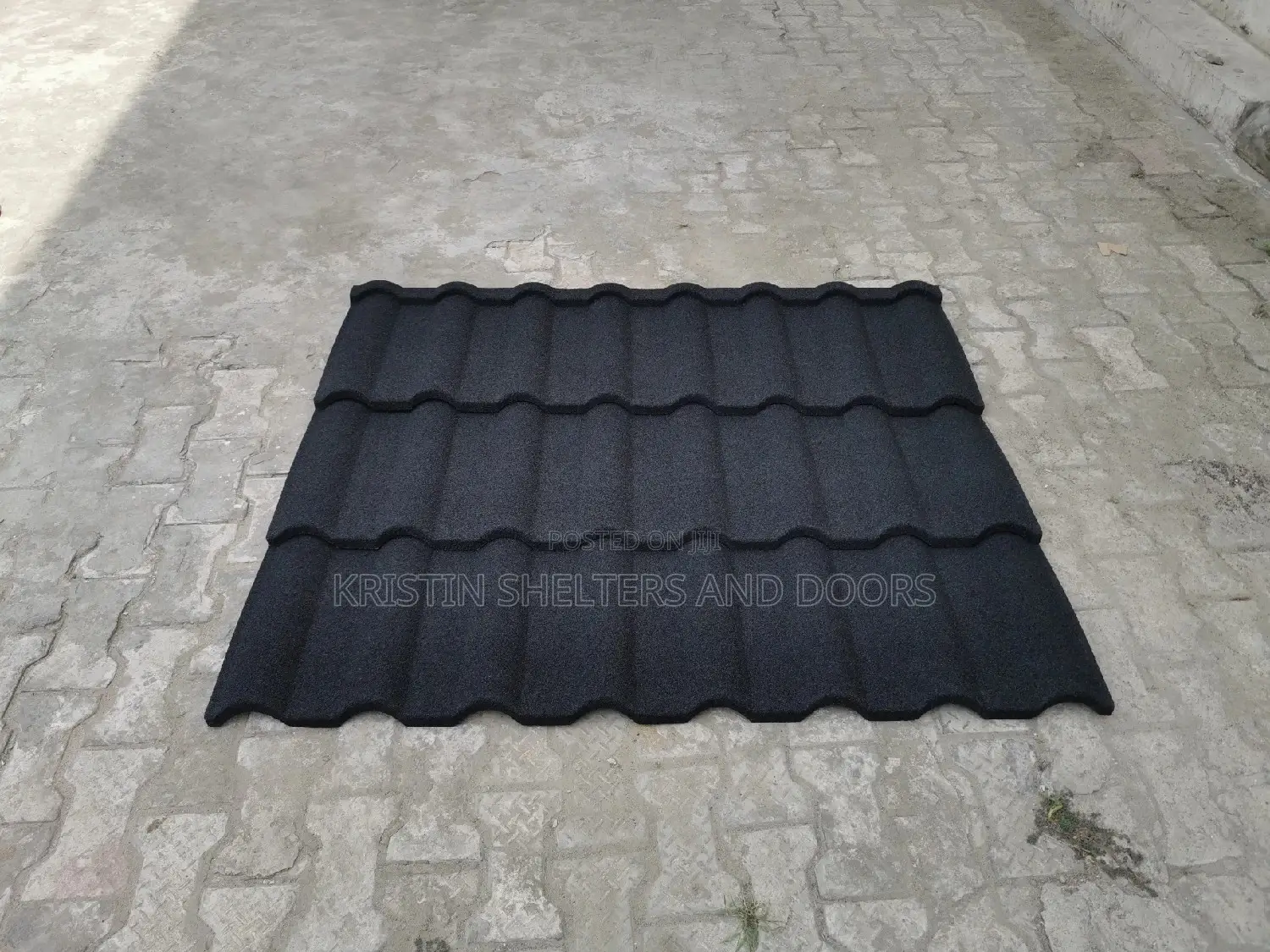 Milano Stone Coated Roofing