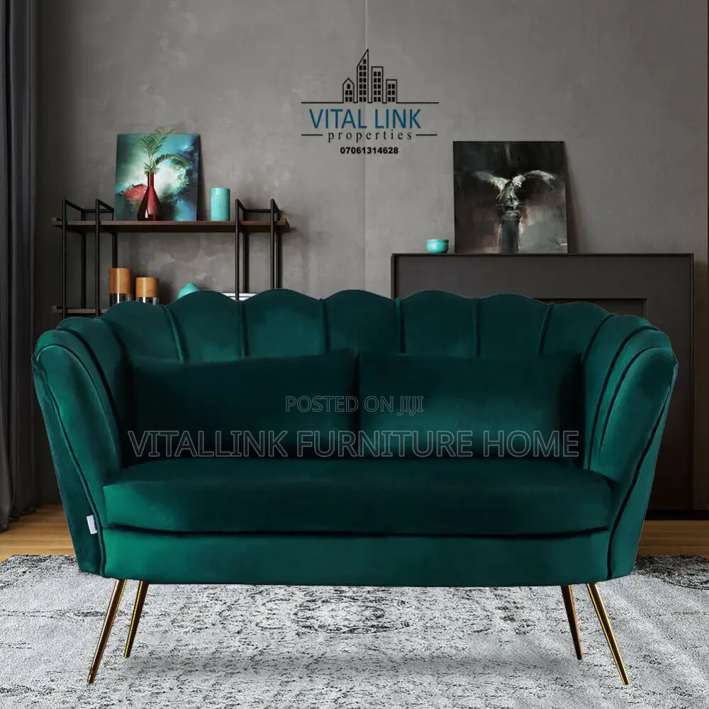 Beautiful Sofa Set With Cool Design