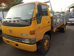 Dyna400, Diesel, Normal Hand