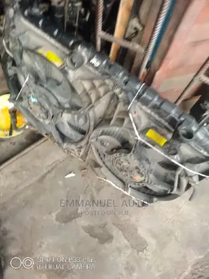 Radiator Hyundai Santa Fe 2003/2005