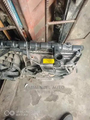 Radiator Hyundai Santa Fe 2003/2005