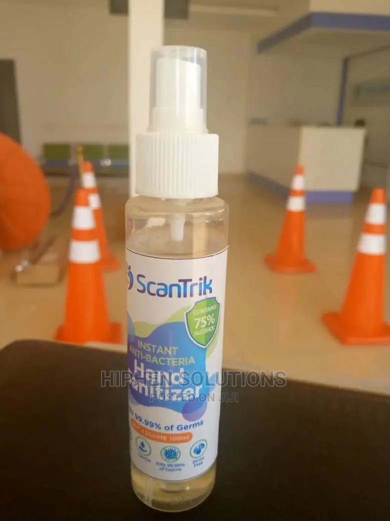 Alcohol Based Hand Sanitizer