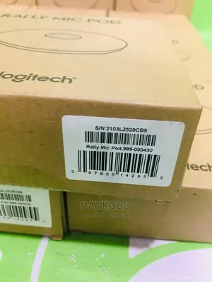 Logitech Rally Mic Pod