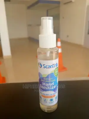 75% Alcohol Gel 100ml Disinfectant