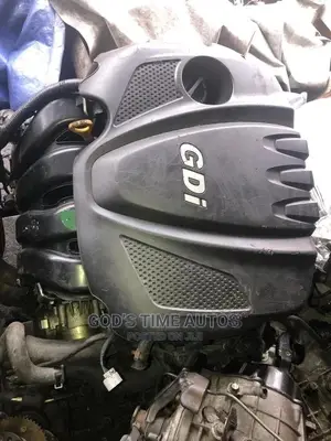 Hyundai Sonata GDI Engine 2011/12