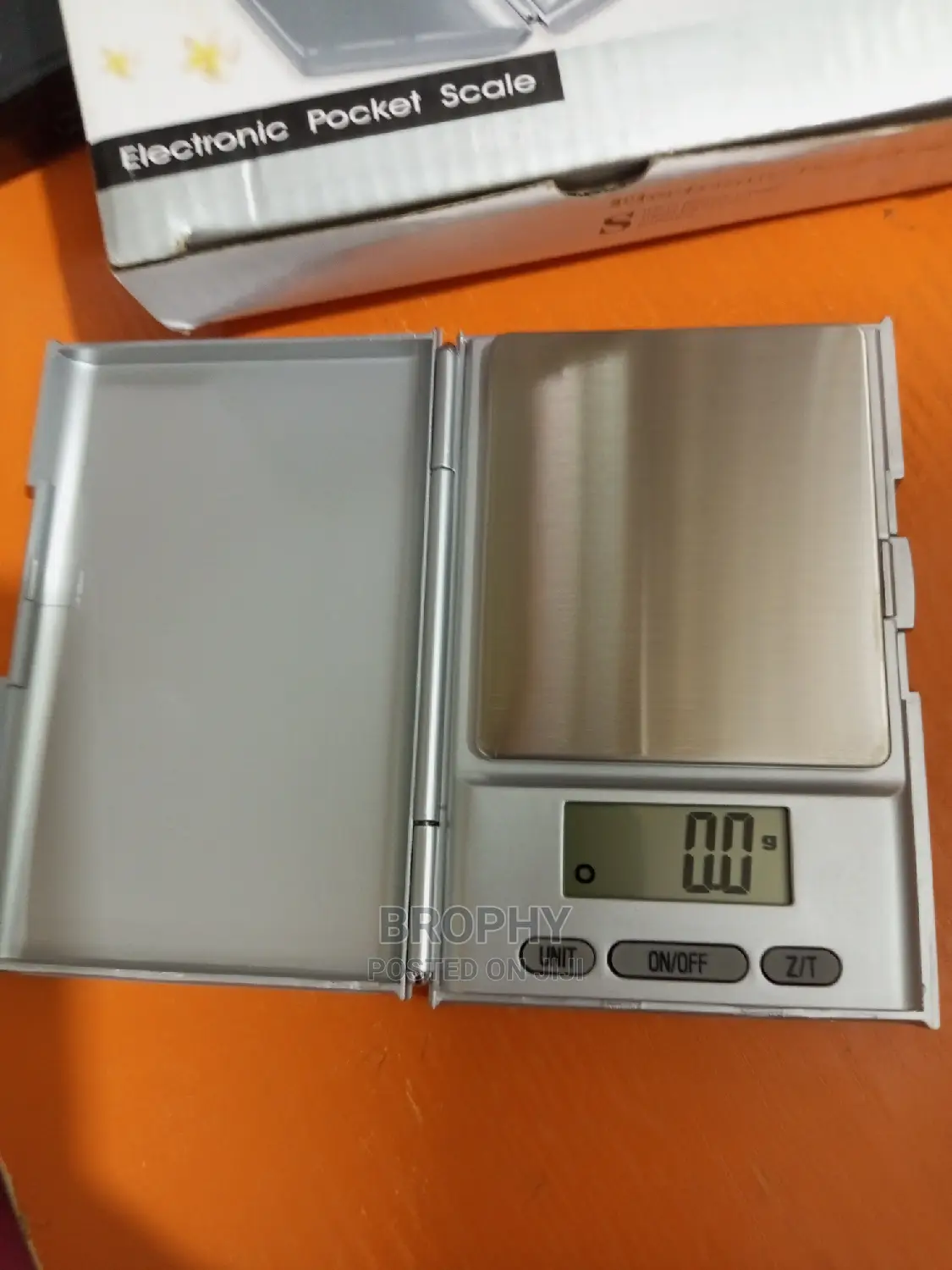 Original 500g Camry Pocket Scale