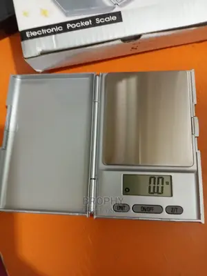 Original 500g Camry Pocket Scale