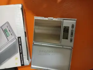 Original 500g Camry Pocket Scale