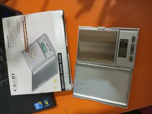 Original 500g Camry Pocket Scale