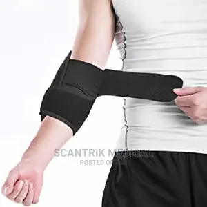 Elbow Brace With Compression Pad