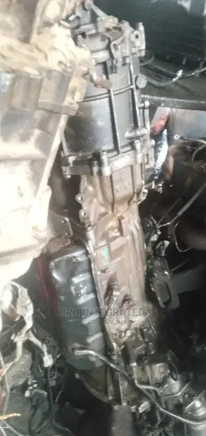 15pin Gearbox for Toyota Tundra 05