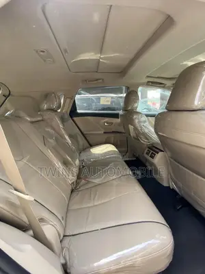 Toyota Venza V6 AWD 2010 White
