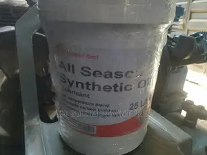 Original Synthetic Oil for Screw Compressor 25litre