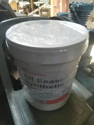Original Synthetic Oil for Screw Compressor 25litre