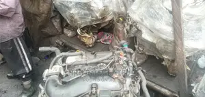 Toyota 1GR Upper Filter Engine