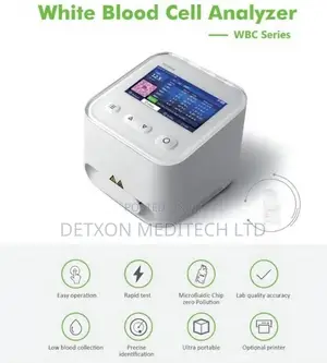 White Blood Cell Analyzer