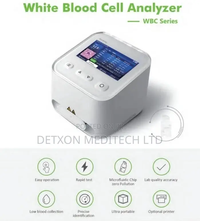 White Blood Cell Analyzer