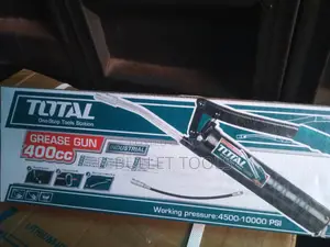 Total Grease Gun