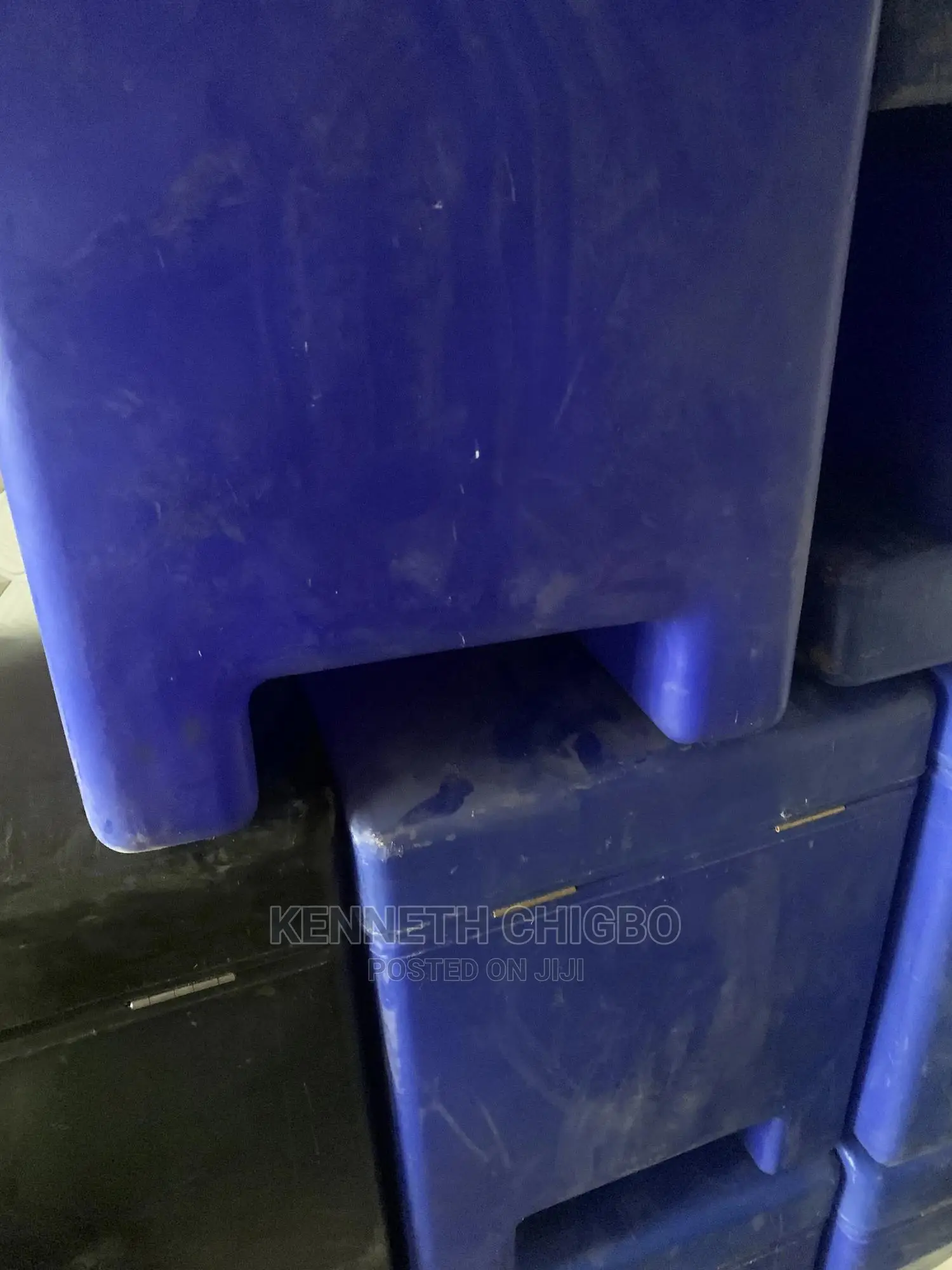 Dispatch/Delivery Box