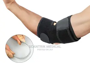 Sport Fitness Compression Recovery Elbow Arm Protective