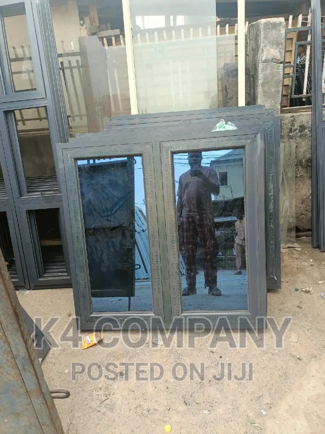 Casement Window
