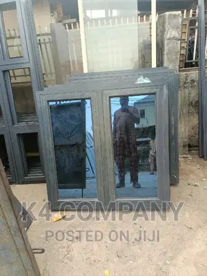 Casement Window