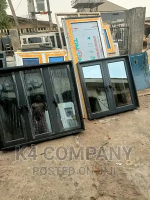 Casement Window