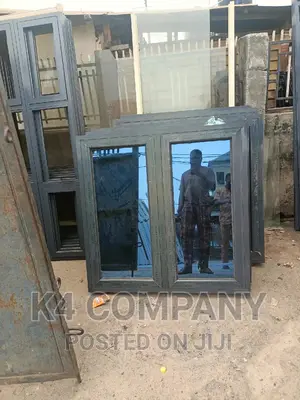 Casement Window