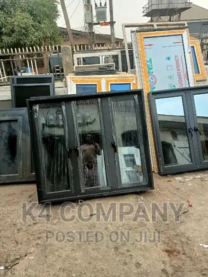 Casement Window
