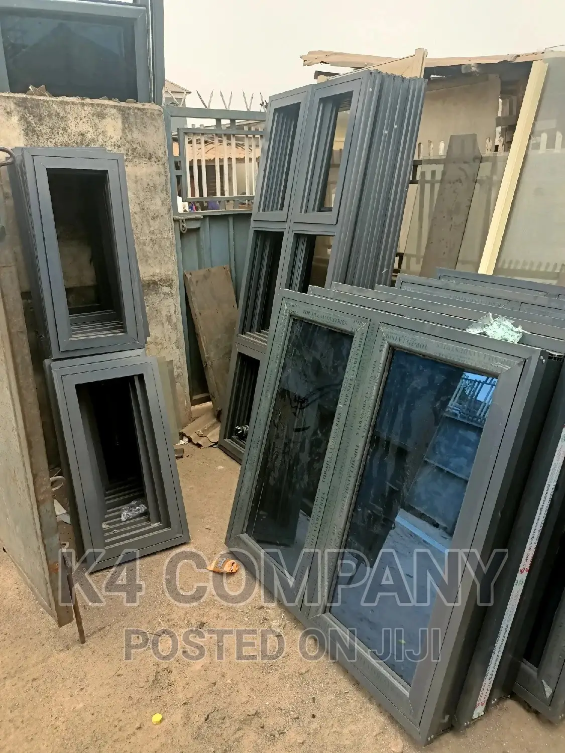 Casement Window
