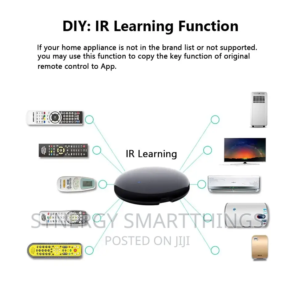 Smart Ir Remote