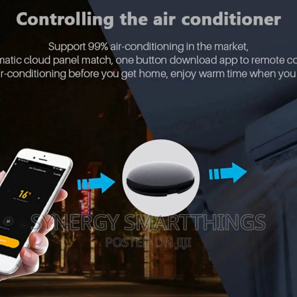 Smart Ir Remote