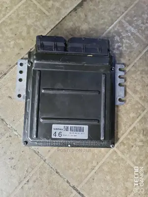 Ecu Fq35, Vq35 Nissan Fuga Y50 Etc. Brain Box.
