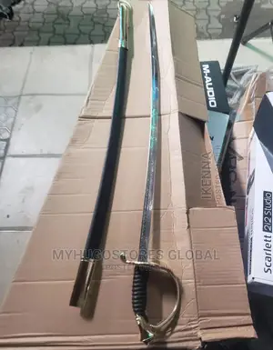 Marching Parade Sword