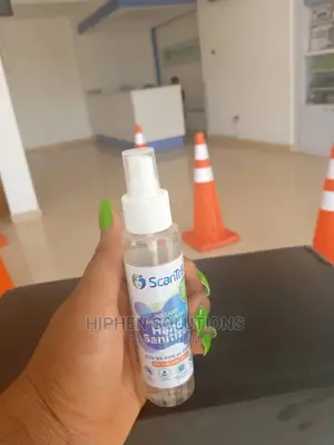 75% Alcohol Spray Sanitizer