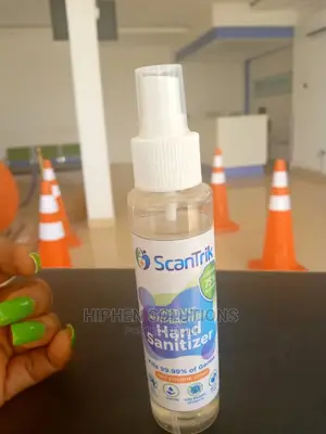 Sanitizer Disinfection Gel