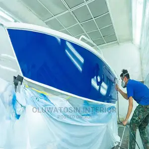 Protective Marine Paints