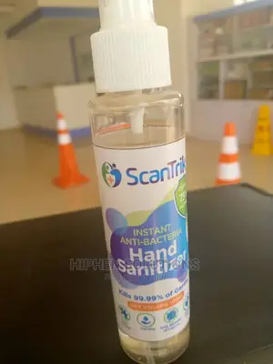 Hand Sanitizer 75% Alcohol Sanitizer Liquid