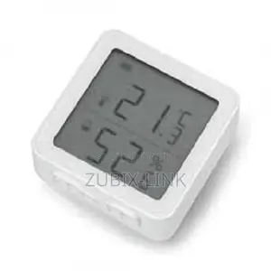 Wifi Thermometer Temperature and Humidity