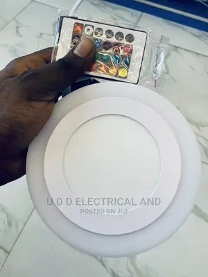 6watts Pop Light Multicolor All Sizes Available
