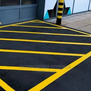 Road Marking Paints