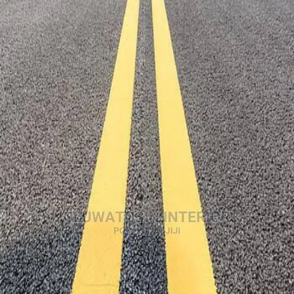 Road Marking Paints
