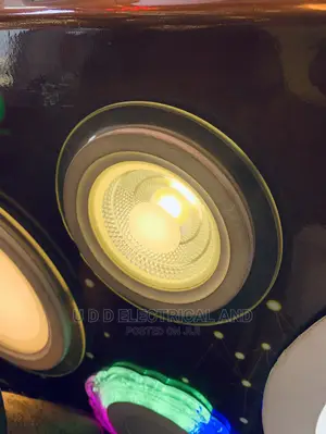 6watts Glass 3colors Pop Light Very Bright and Quality