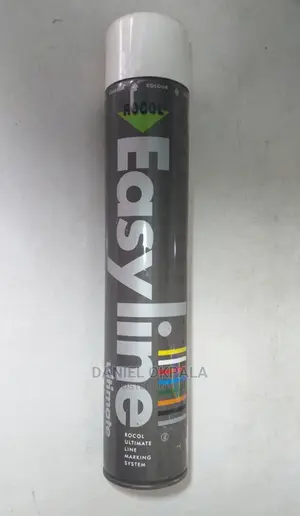 Rocol Easyline Ultimate Line Marking Paint