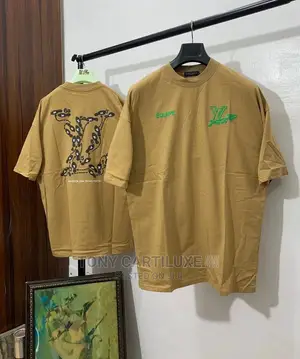 Original Louis Vuitton Shirt Available