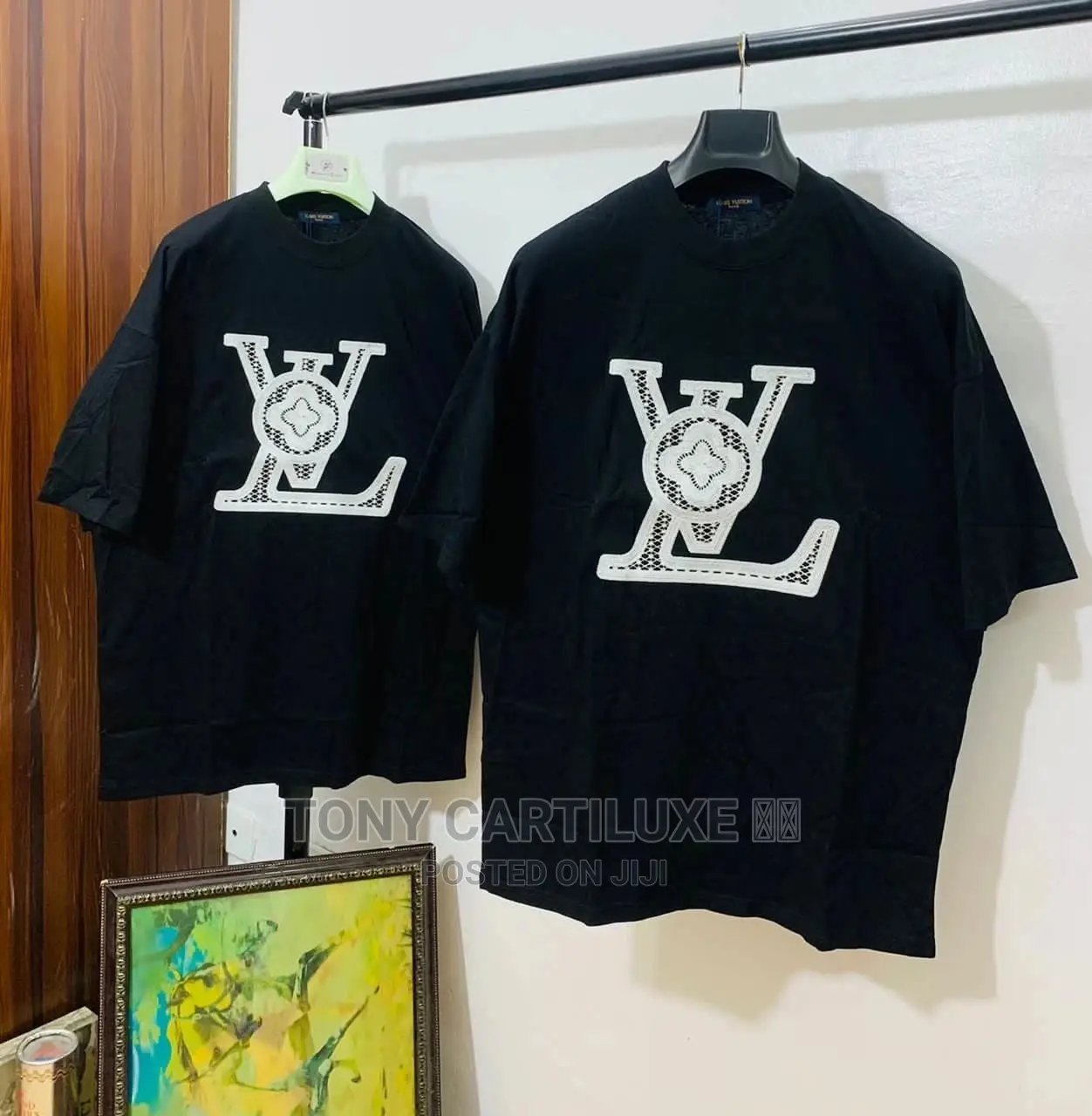 Original Louis Vuitton Shirt Available