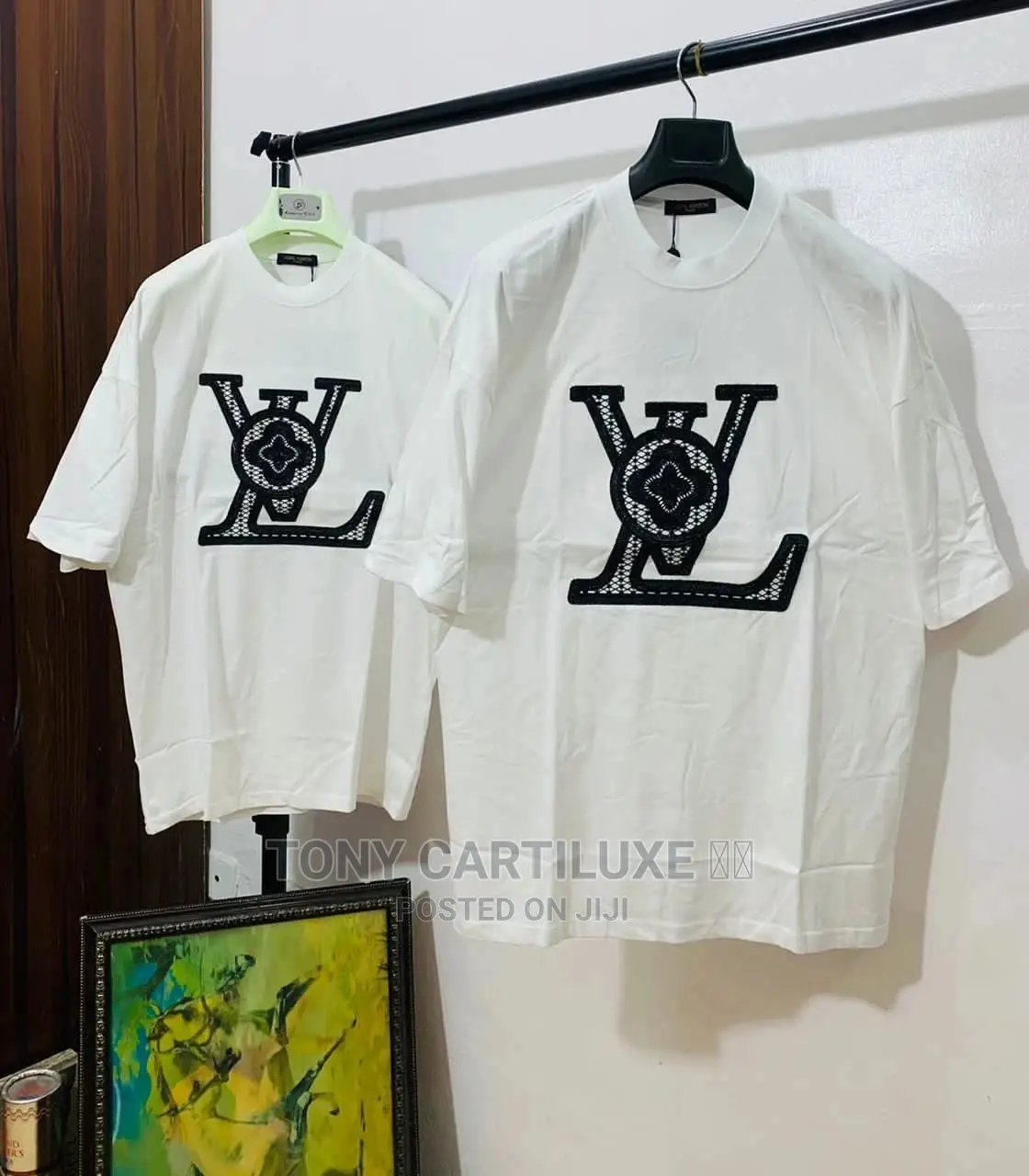 Original Louis Vuitton Shirt Available