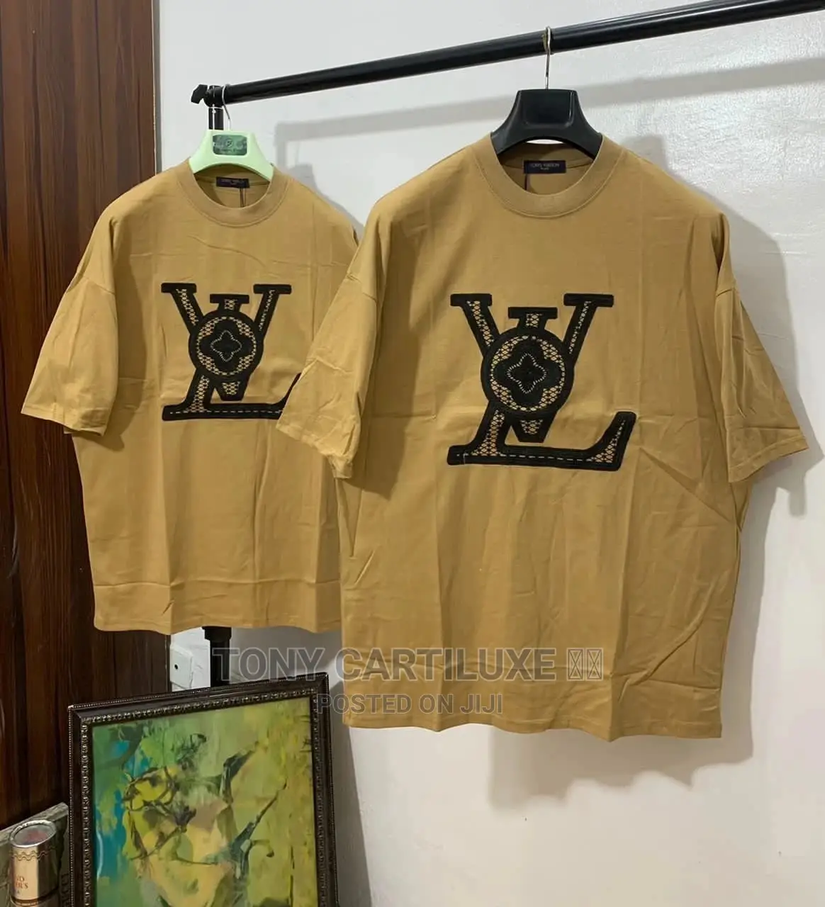 Original Louis Vuitton Shirt Available