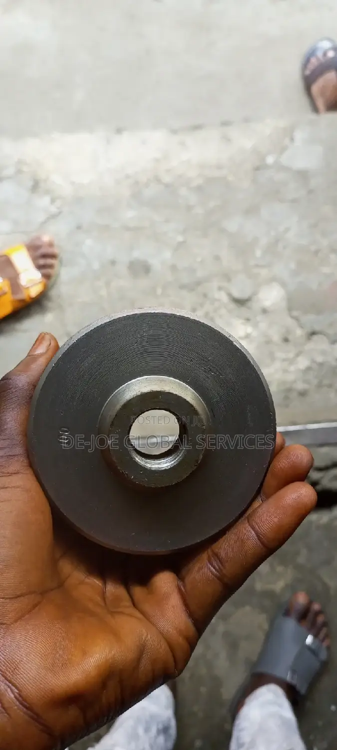 4" Concrete Hole Saw Available in Stock