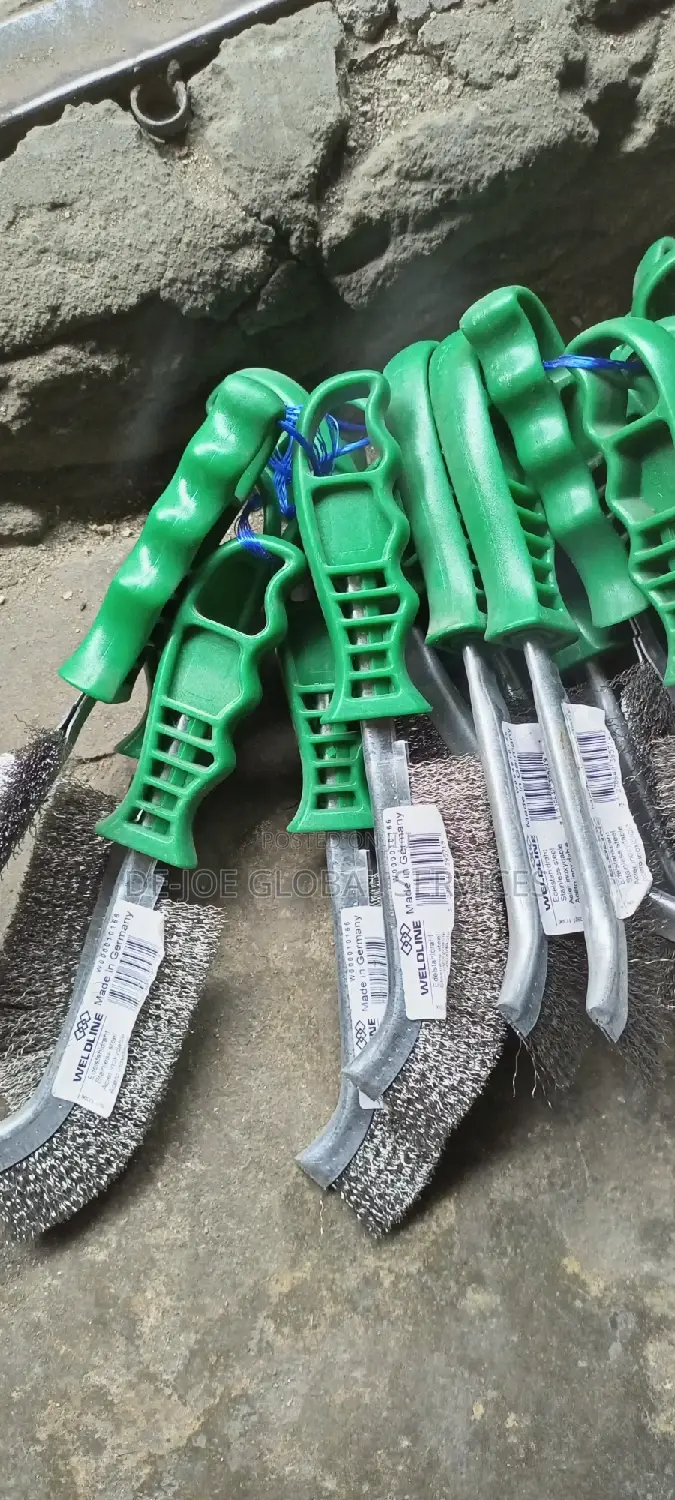 Stainless Wire Brush Available in Stock